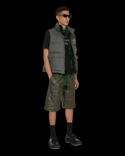 Undercover Coats And Jackets^Markus Åkesson Vest Grey