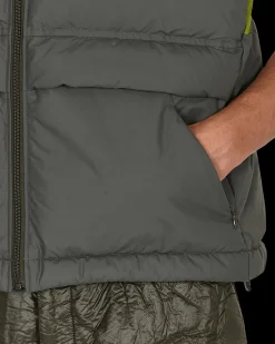 Undercover Coats And Jackets^Markus Åkesson Vest Grey