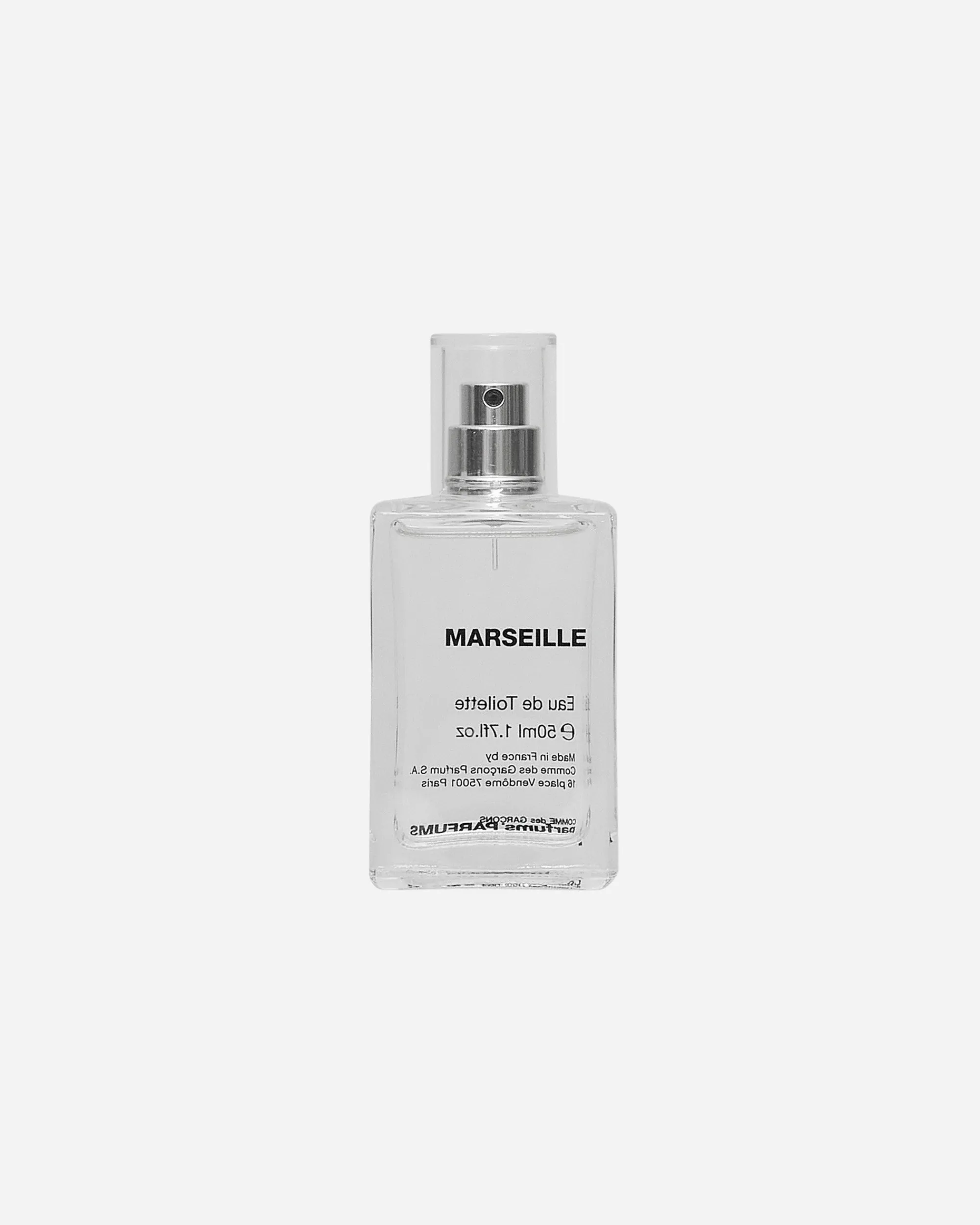 Comme Des Garçons Parfum Grooming And Beauty^MARSEILLE Eau de Toilette