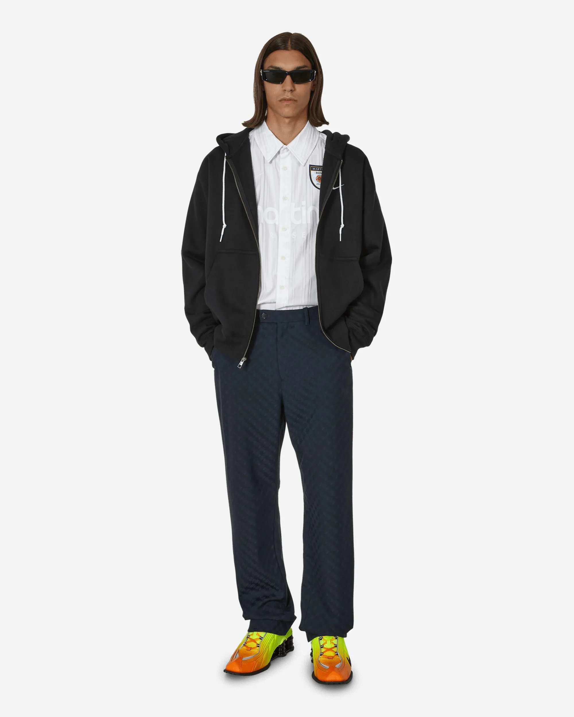 Nike Pants^Martine Rose MII Trousers Pitch Blue