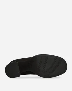 Clarks Classic Shoes^Martine Rose Textile Loafer Black