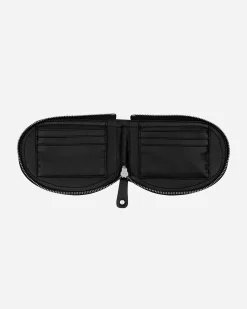Random Identities Wallets And Cardholders|Wallets And Cardholders^Mask Card Holder Black