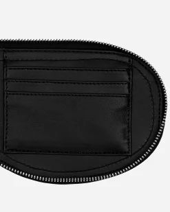 Random Identities Wallets And Cardholders|Wallets And Cardholders^Mask Card Holder Black