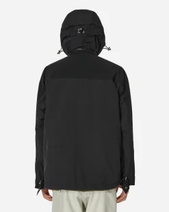 sacai Coats And Jackets^Matte Taffeta Reversible Jacket Black / Khaki