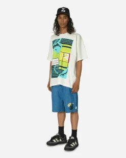 Cav Empt T-Shirts^MD PR PR Big T-Shirt White