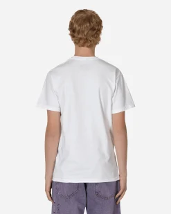 4 Worth Doing T-Shirts^Meditation Flow T-Shirt White