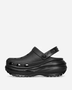 Crocs Sandals And Slides|Sandals And Slides^Mega Crush Clogs Black