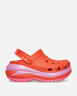Crocs Sandals And Slides|Sandals And Slides^Mega Crush Clogs Lava
