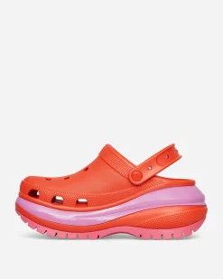 Crocs Sandals And Slides|Sandals And Slides^Mega Crush Clogs Lava