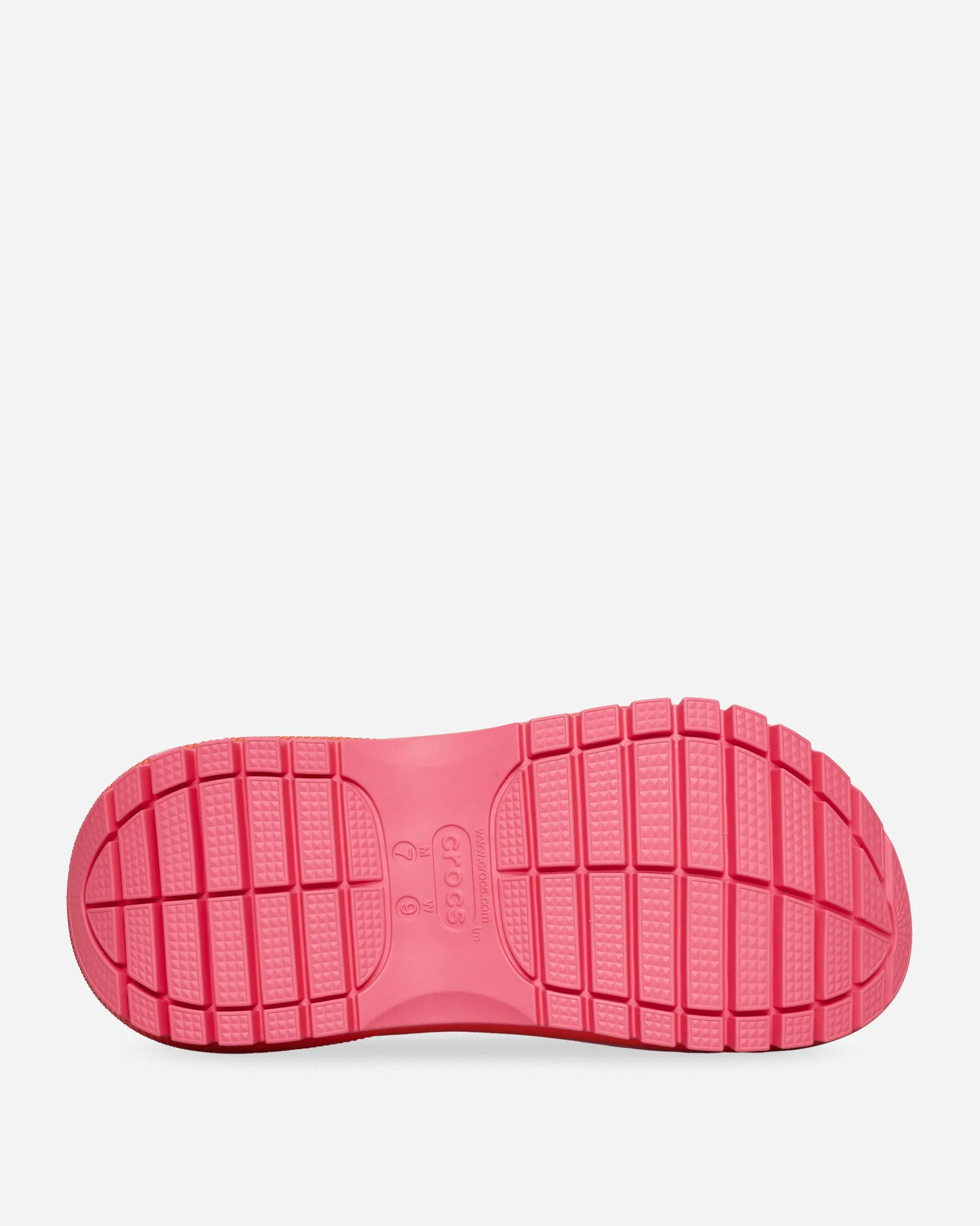 Crocs Sandals And Slides|Sandals And Slides^Mega Crush Clogs Lava