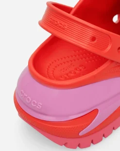 Crocs Sandals And Slides|Sandals And Slides^Mega Crush Clogs Lava