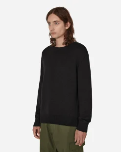 RANRA Knitwear^Meison Sweater Black