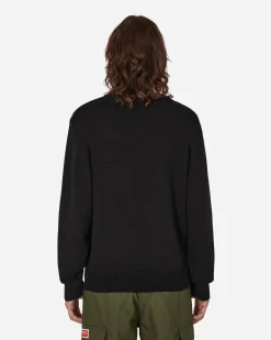 RANRA Knitwear^Meison Sweater Black