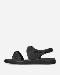 Undercover Sandals And Slides|Sandals And Slides^Melissa Spikes Sandals Black