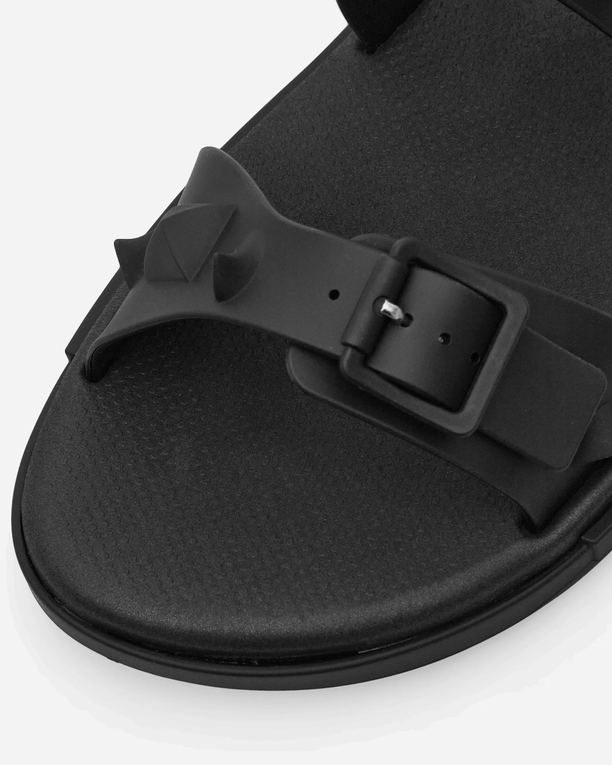 Undercover Sandals And Slides|Sandals And Slides^Melissa Spikes Sandals Black
