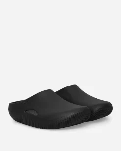 Crocs Sandals And Slides|Sandals And Slides^Mellow Recovery Clogs Black