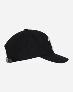 Noah Hats|Hats^Melton 5-Panel Cap Black