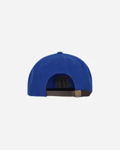 Noah Hats|Hats^Melton 5-Panel Cap Blue