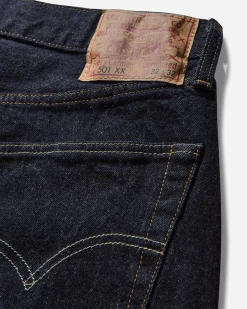 Levi's® Vintage Clothing Pants^Men's 1955 501 Jeans Dark Indigo