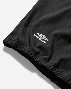 Umbro T-Shirts^Men's 1993 Drill Polo Black / Grey
