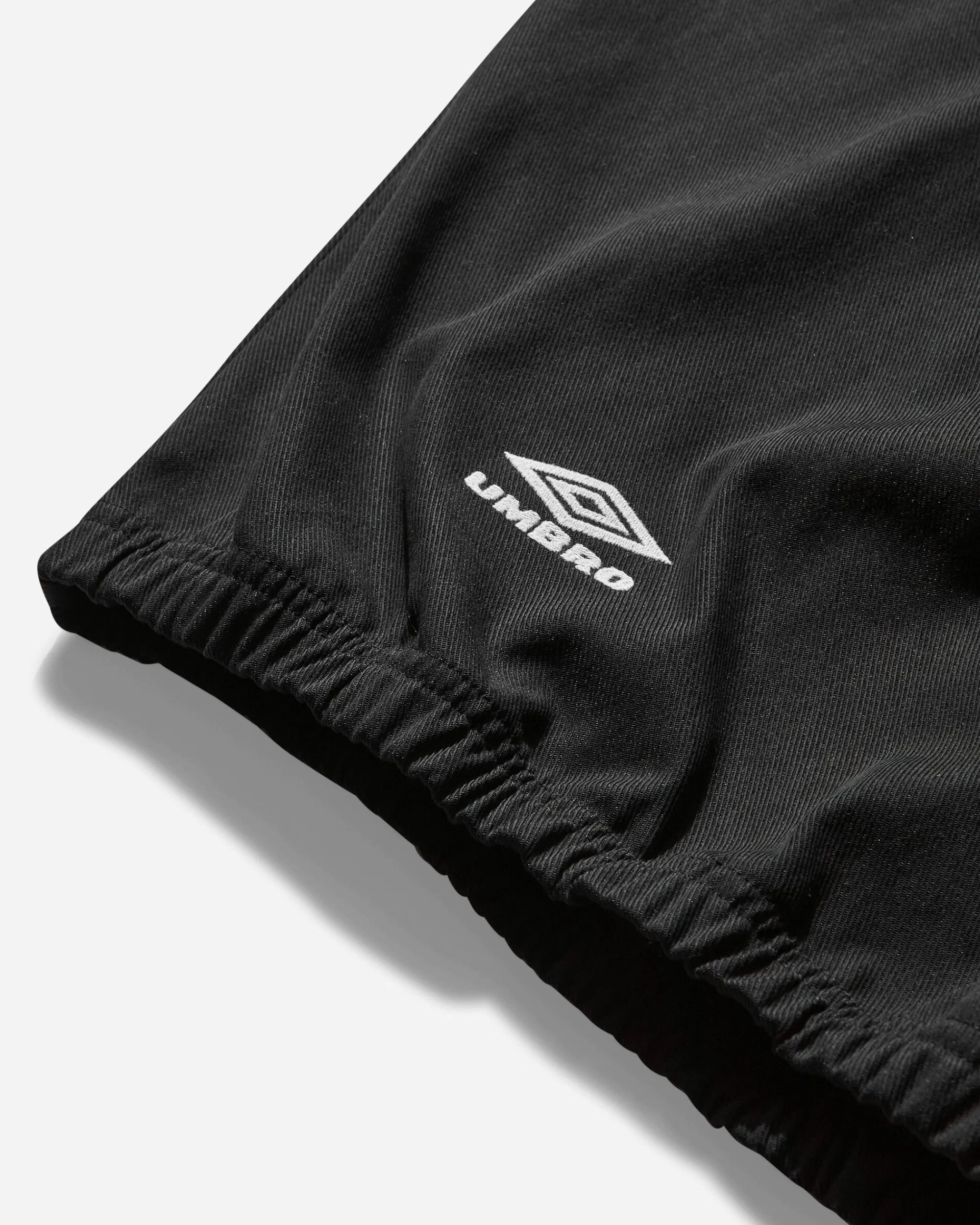 Umbro T-Shirts^Men's 1993 Drill Polo Black / Grey
