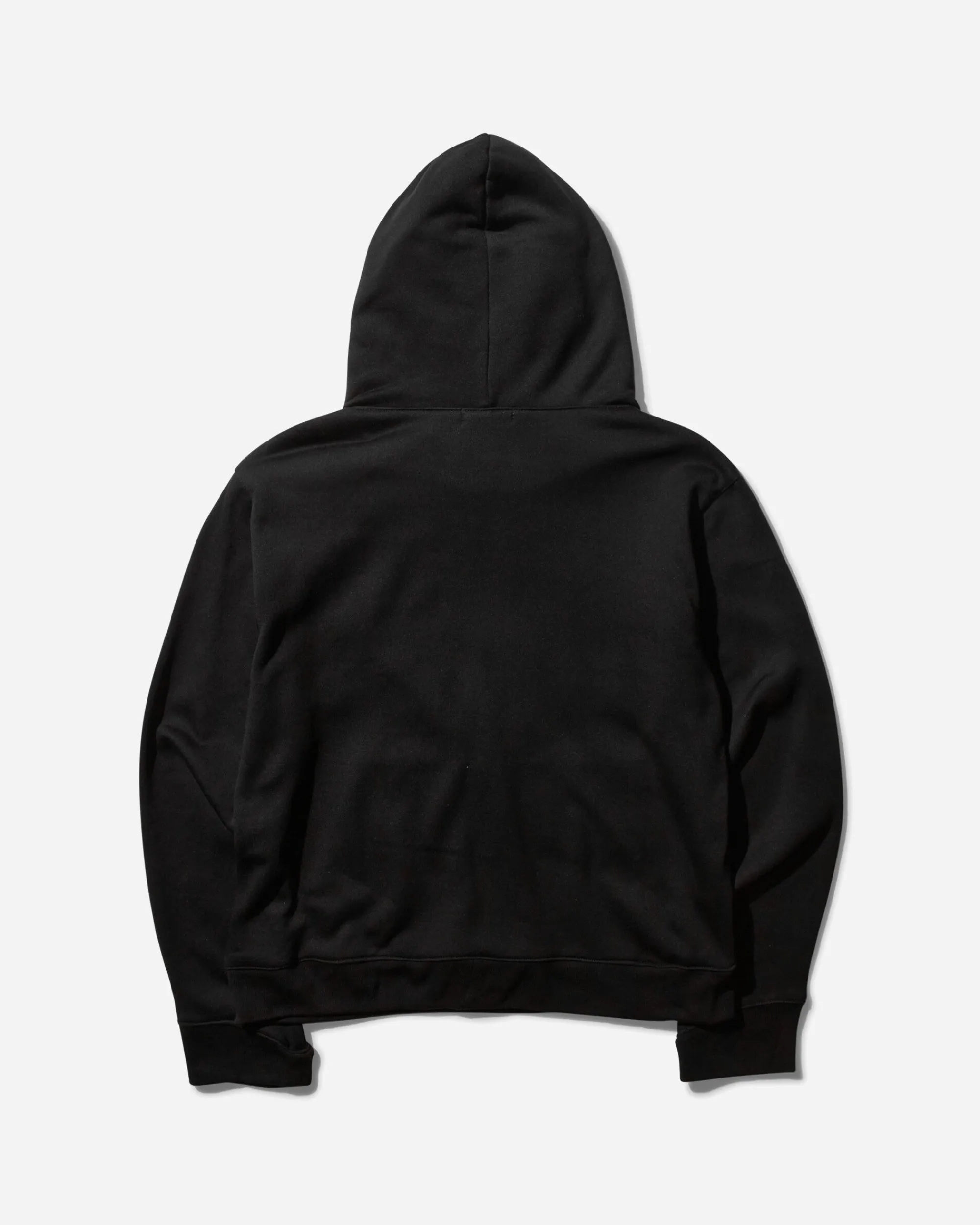 Lueder Sweatshirts|Sweatshirts^Men's Embroidered Spiral Hoodie Black