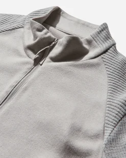 Post Archive Faction (PAF) Sweatshirts^Men's 7.0 Fleece Right Light Grey