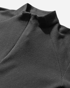 Post Archive Faction (PAF) T-Shirts^Men's 7.0 Long Sleeve Right Charcoal