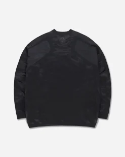 Umbro T-Shirts^Men's 2004 Longsleeve Jersey Black