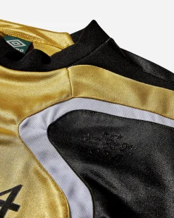 Umbro T-Shirts|T-Shirts^Men's 2004 Longsleeve Jersey Gold