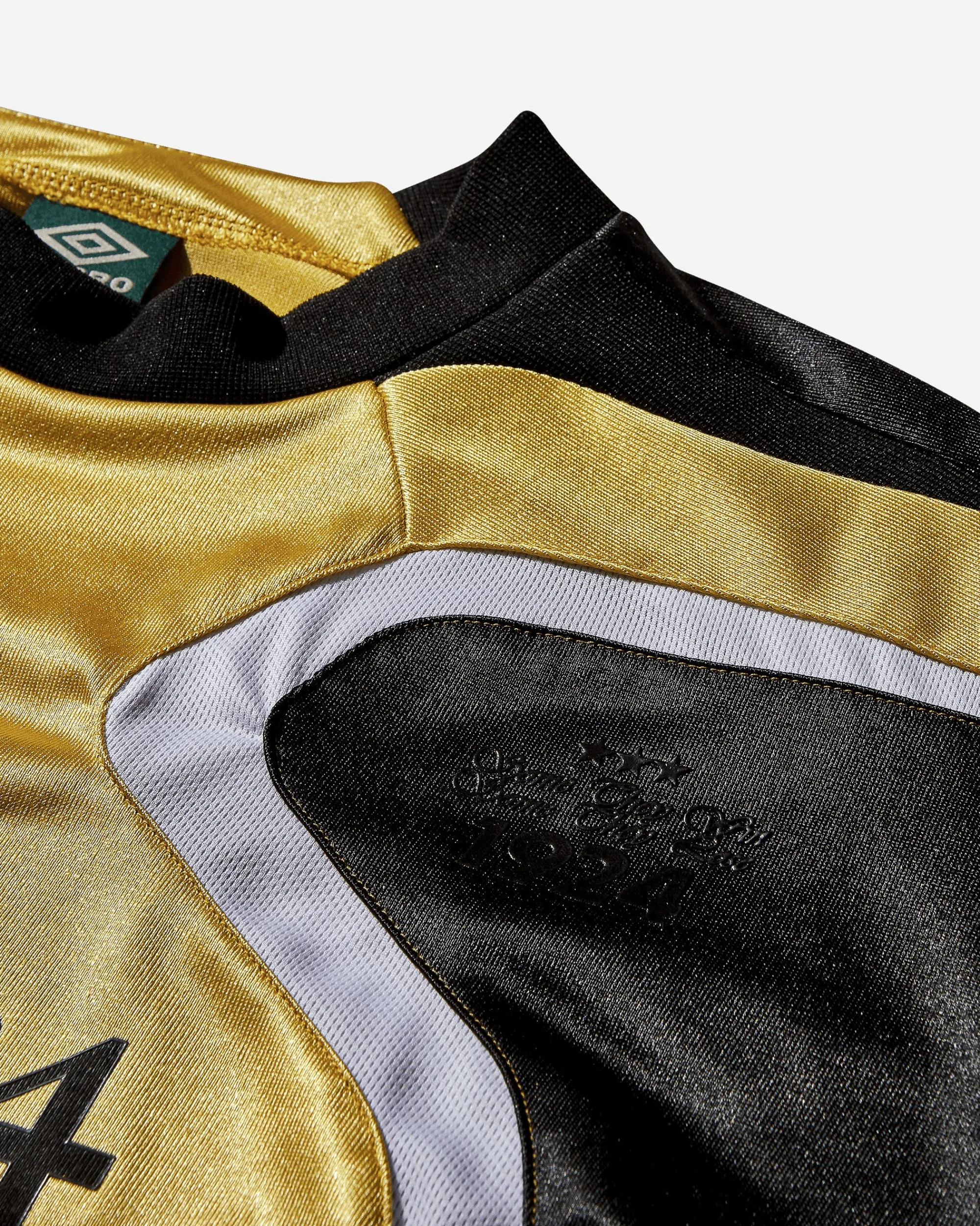Umbro T-Shirts|T-Shirts^Men's 2004 Longsleeve Jersey Gold