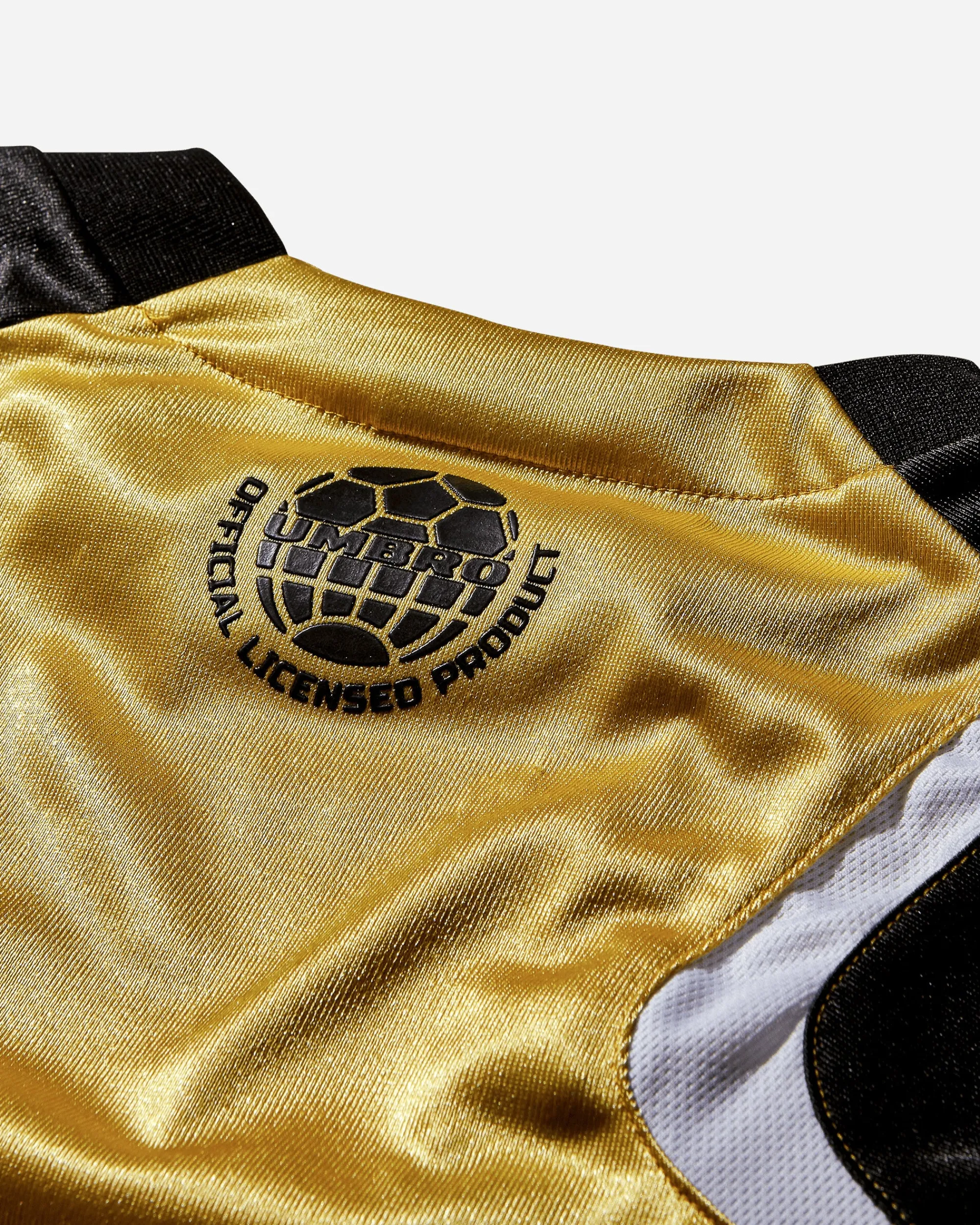 Umbro T-Shirts|T-Shirts^Men's 2004 Longsleeve Jersey Gold