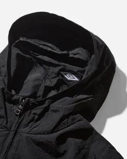 Umbro Coats And Jackets^Men's 1993 Masked Track Jacket Black