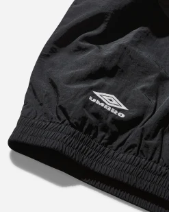 Umbro Coats And Jackets^Men's 1993 Masked Track Jacket Black