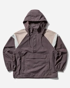 Converse Coats And Jackets|Coats And Jackets^Men's A Ma Maniére Anorak Jacket Violet Ore