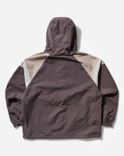 Converse Coats And Jackets|Coats And Jackets^Men's A Ma Maniére Anorak Jacket Violet Ore
