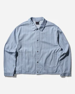 Nike Jordan Coats And Jackets^Men's A Ma Maniére Jacket Armory Blue