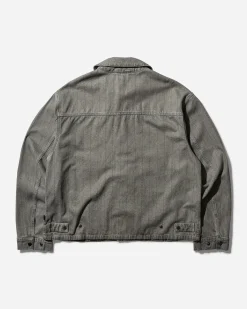 Nike Jordan Coats And Jackets^Men's A Ma Maniére Jacket Flat Pewter