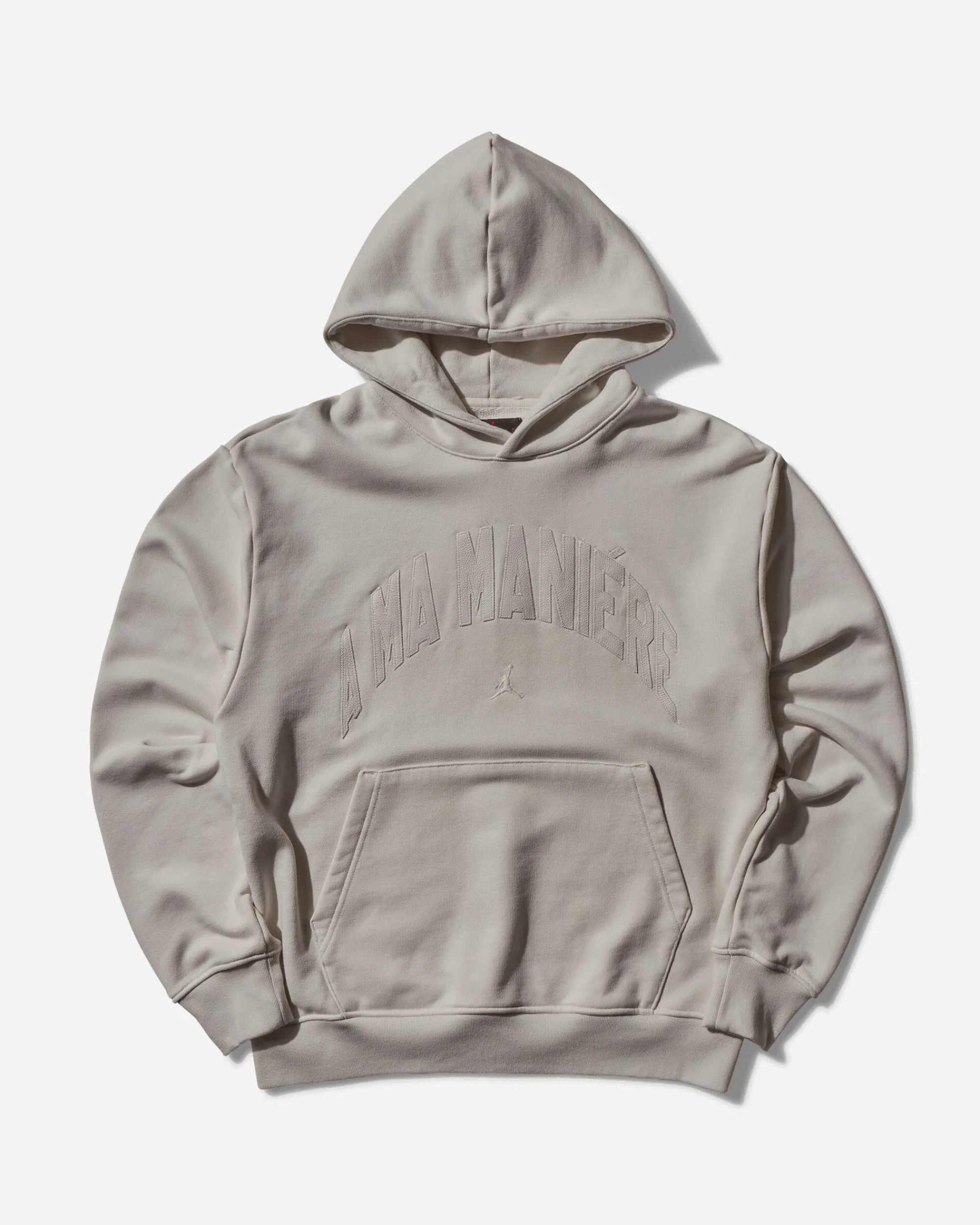 Nike Jordan Sweatshirts^Men's A Ma Maniére Logo Hoodie Phantom