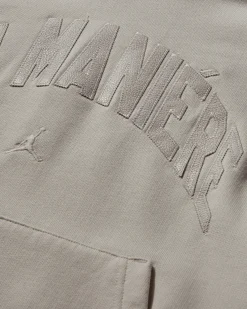 Nike Jordan Sweatshirts^Men's A Ma Maniére Logo Hoodie Phantom