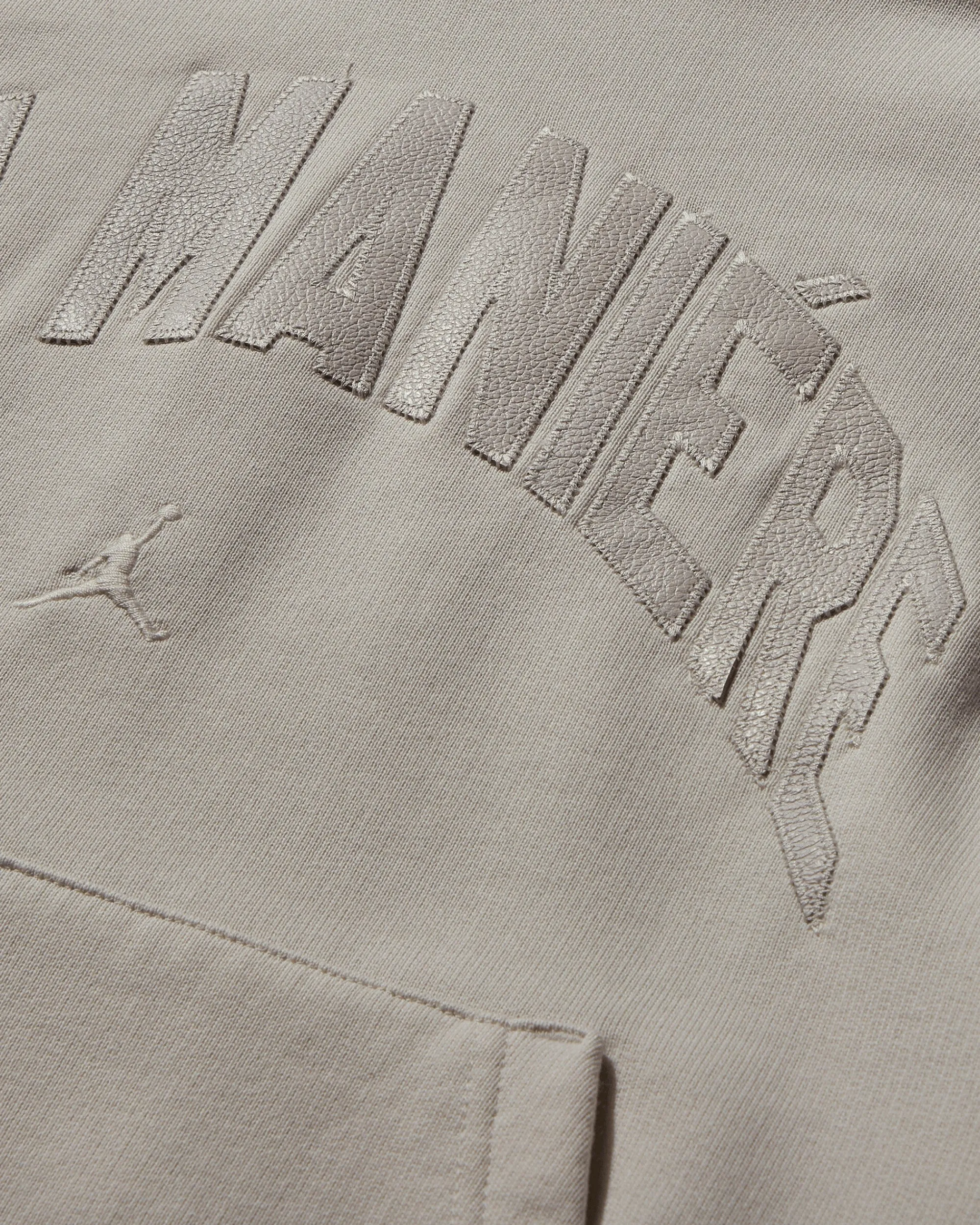 Nike Jordan Sweatshirts^Men's A Ma Maniére Logo Hoodie Phantom