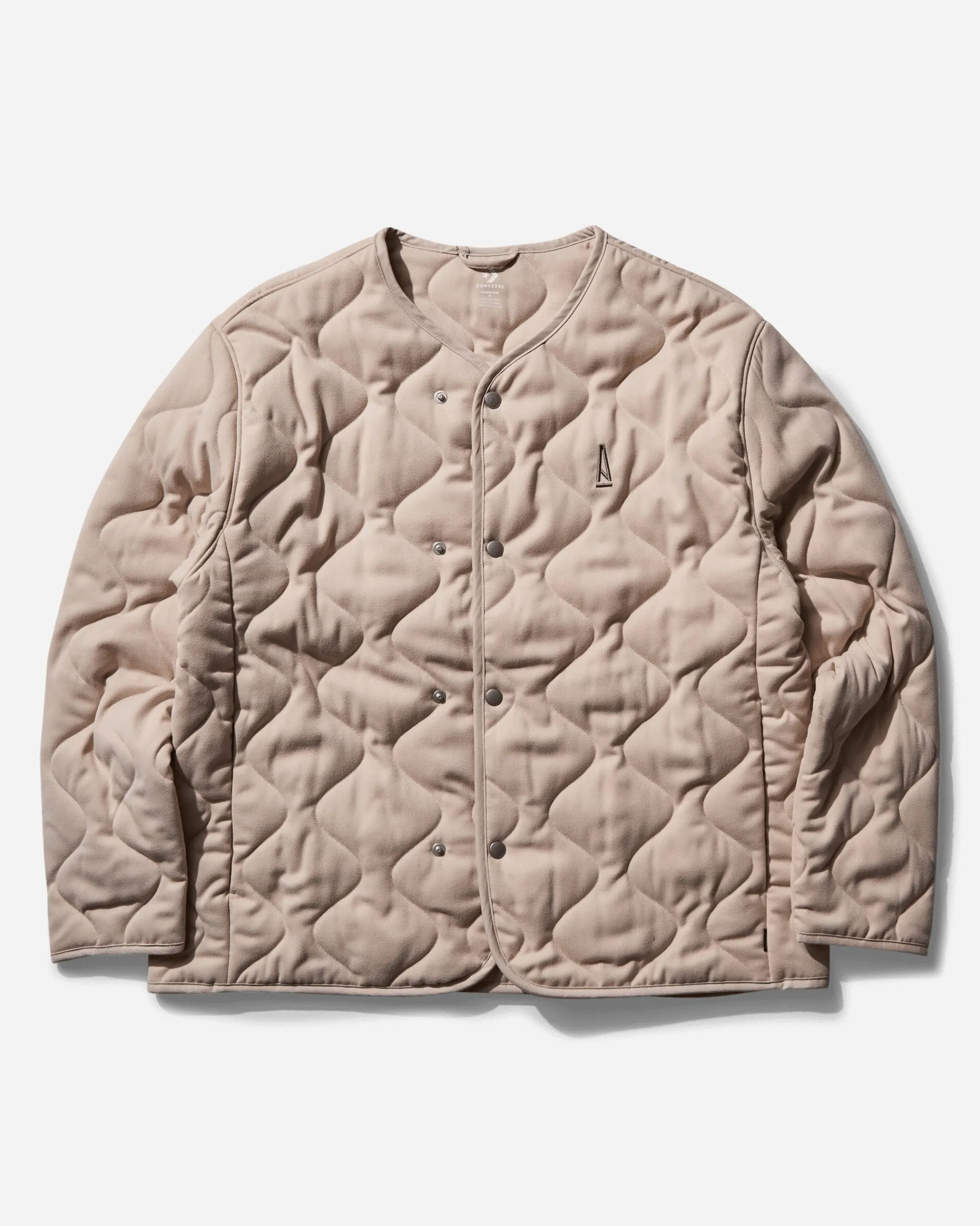 Converse Coats And Jackets|Coats And Jackets^Men's A Ma Maniére Malden Liner Jacket Fossil Stone