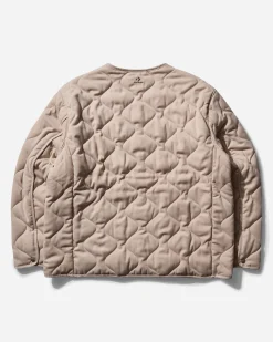 Converse Coats And Jackets|Coats And Jackets^Men's A Ma Maniére Malden Liner Jacket Fossil Stone