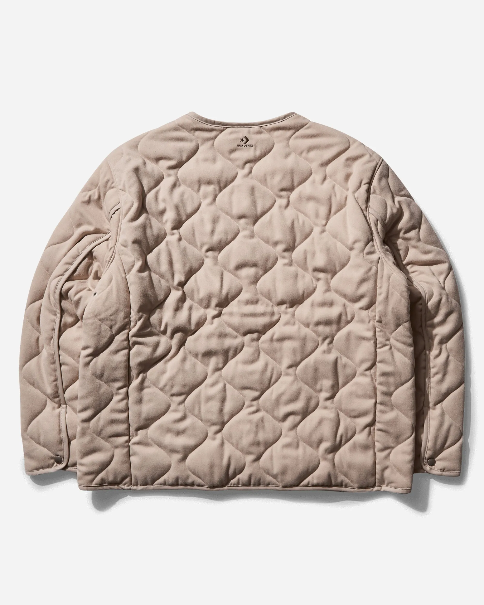 Converse Coats And Jackets|Coats And Jackets^Men's A Ma Maniére Malden Liner Jacket Fossil Stone
