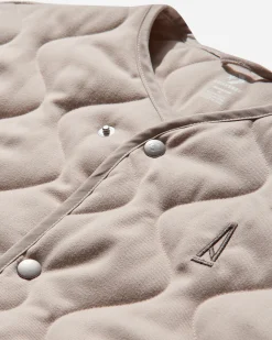 Converse Coats And Jackets|Coats And Jackets^Men's A Ma Maniére Malden Liner Jacket Fossil Stone