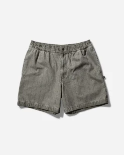 Nike Jordan Shorts^Men's A Ma Maniére Shorts Flat Pewter
