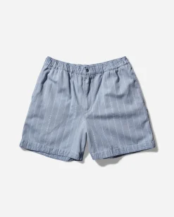 Nike Jordan Shorts^Men's A Ma Maniére Shorts Light Armony Blue
