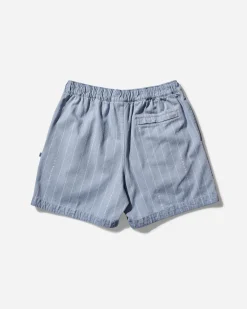Nike Jordan Shorts^Men's A Ma Maniére Shorts Light Armony Blue