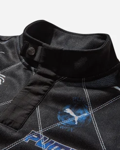 Puma Sweatshirts^Men's A$AP Rocky Distressed Sweatshirt Black