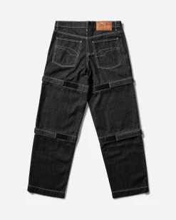 Puma Pants^Men's A$AP Rocky Knee Pad Pants Black